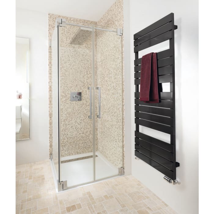 HSK Lavida Badheizkörper 55 x 152 cm, Anschlüsse seitlich unten