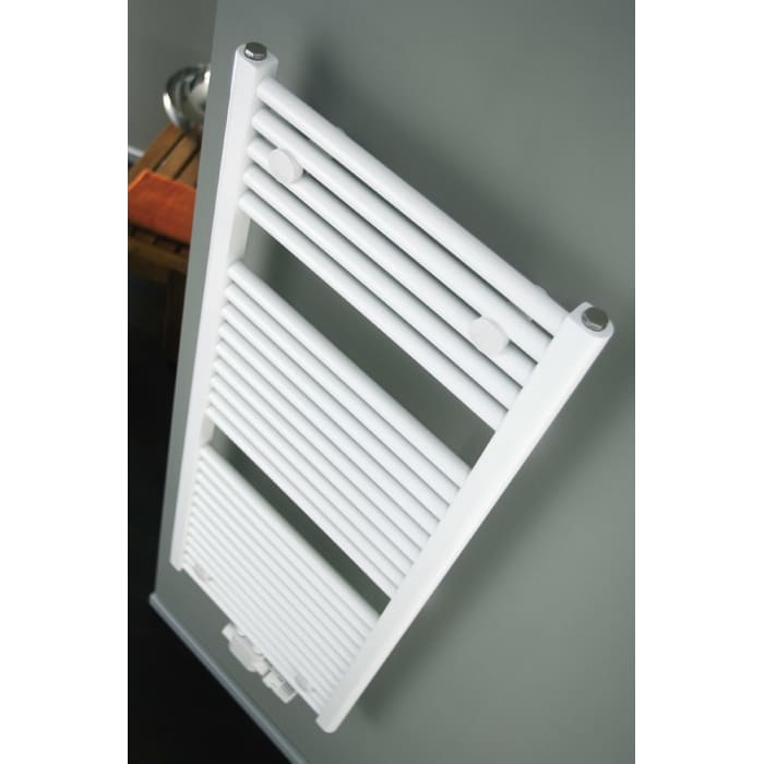 HSK Line Badheizkörper 40 x 121,5 cm, Anschluss links und rechts unten