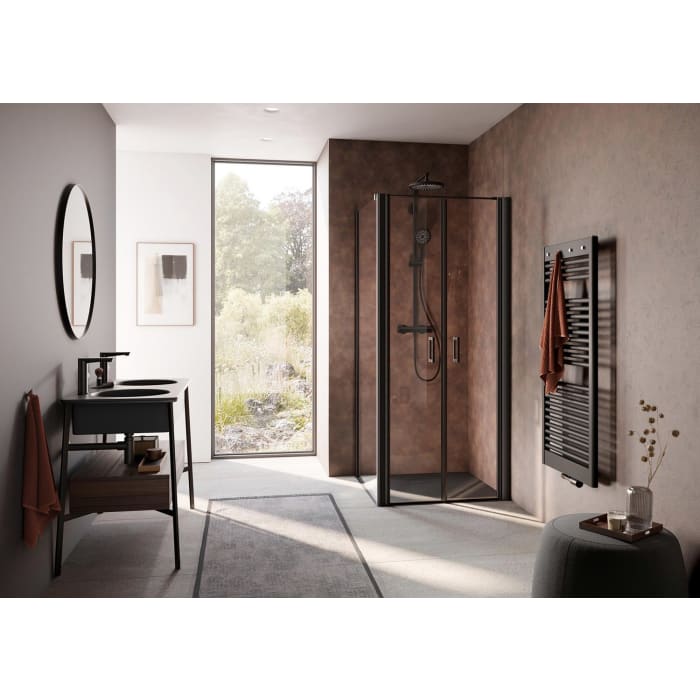 HSK Line Pro Designheizkörper 60 x 121,5 cm, Antikorrosionsschutzschicht