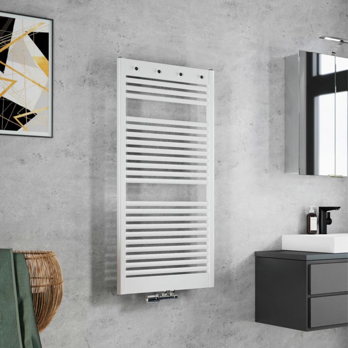 HSK Line Pro Designheizkörper 60 x 121,5 cm, Antikorrosionsschutzschicht