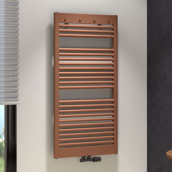 HSK Line Pro Designheizkörper 60 x 121,5 cm, Antikorrosionsschutzschicht