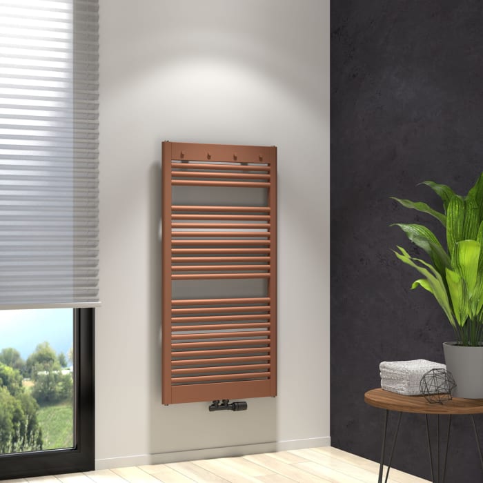 HSK Line Pro Designheizkörper 60 x 121,5 cm, Antikorrosionsschutzschicht