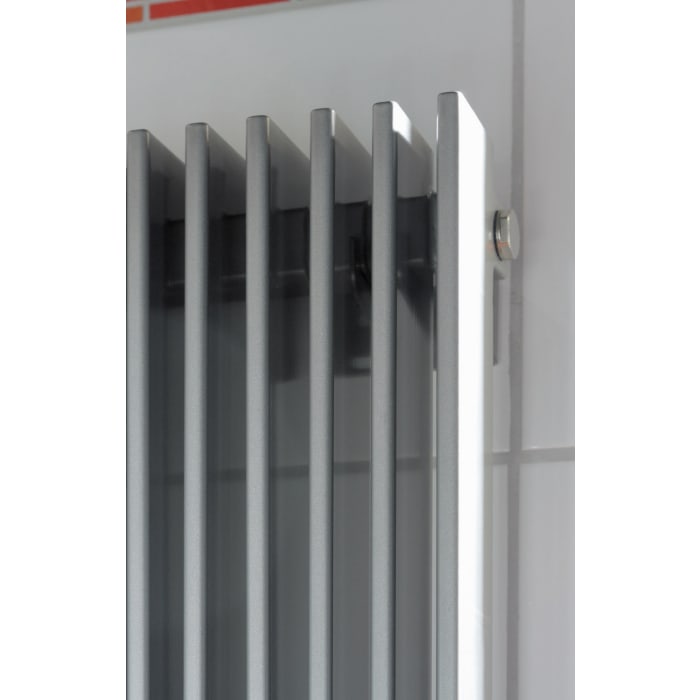 HSK Sky Badheizkörper mit Mittelanschluss unten Sondermaß Breite 53,5 - 71,5 cm