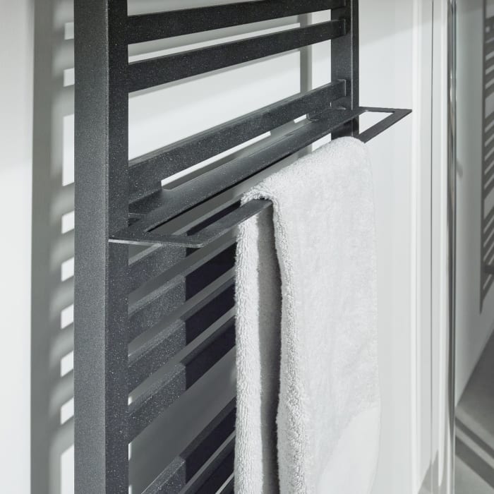 HSK Line Aero Handtuchhalter 60 cm für Designheizkörper