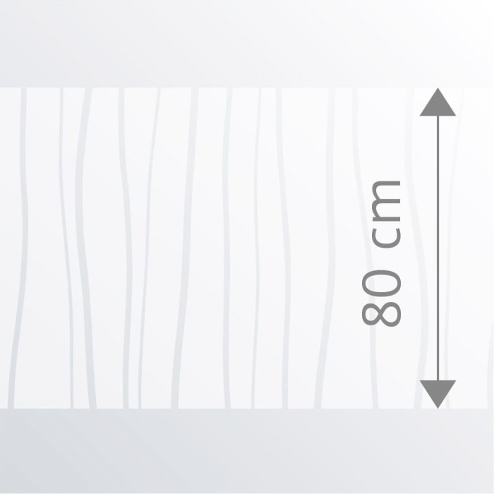 HSK Aperto Pro Seitenwand für Drehtür pendelbar an Nebenteil 100 cm