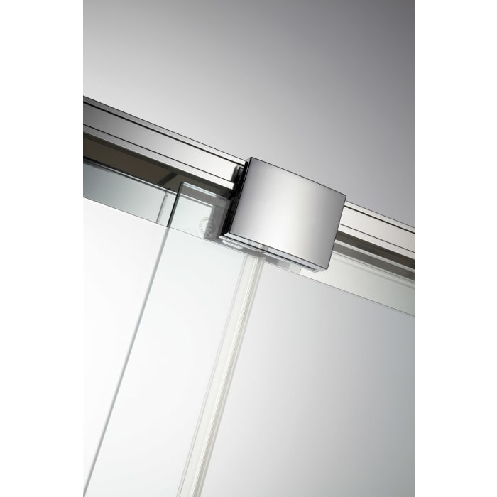 HSK Solida Eckeinstieg 4-teilig bodenfrei 80 x 80 cm mit Magnetgleiter