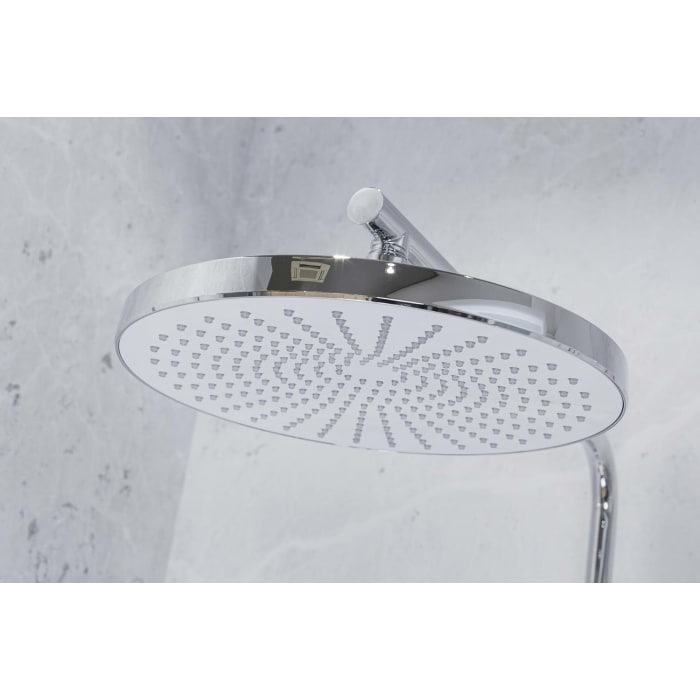 HSK AquaXPro 200 Thermostat mit Shower-Set, 25 cm