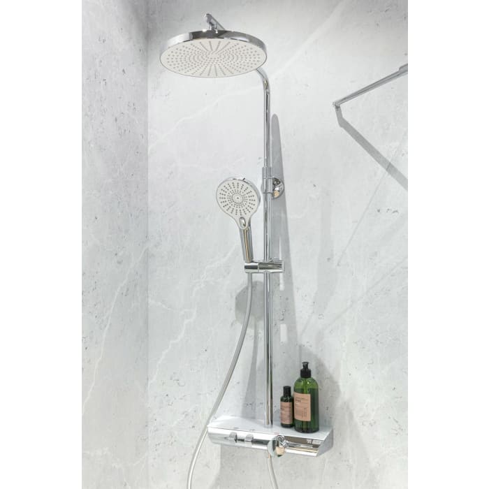 HSK AquaXPro 200 Thermostat mit Shower-Set