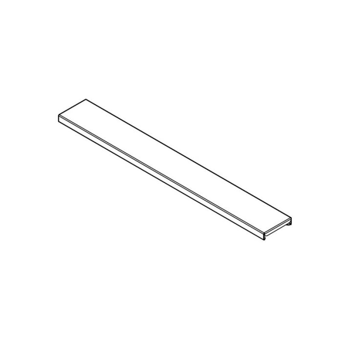 HSK Ersatz-Abdeckung für Acryl-Duschwanne 80 cm