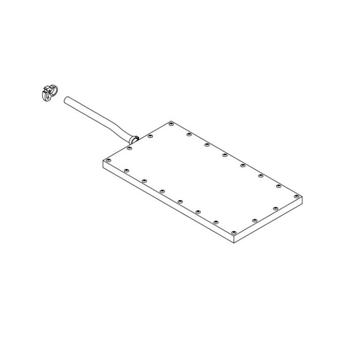 HSK Lavida Ersatz-Brausekopf