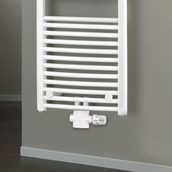 HSK Line Badheizkörper 75 x 121,5 cm, mit Mittelanschluss