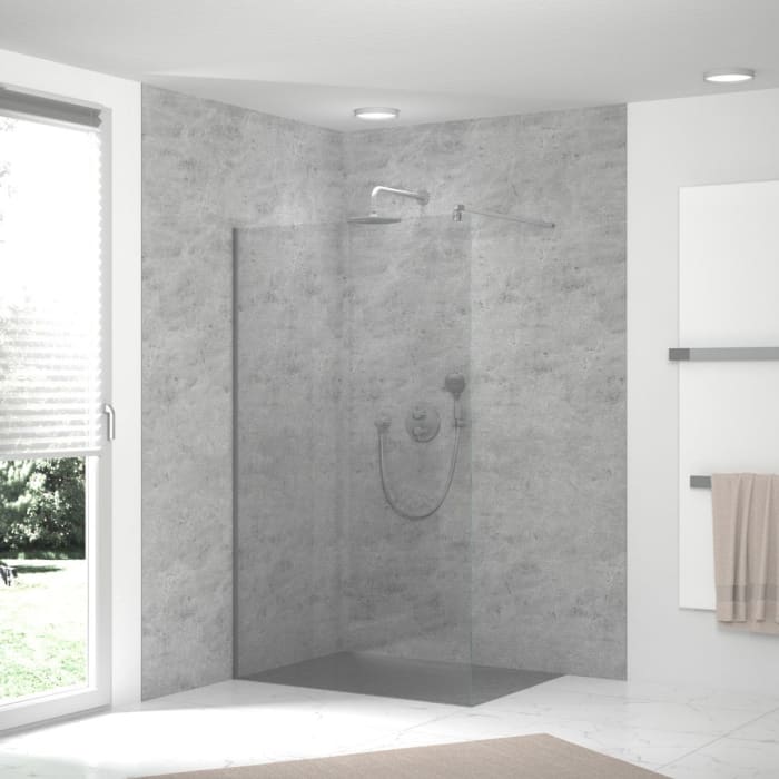 HSK RenoDeco Designplatte 100 x 255 cm