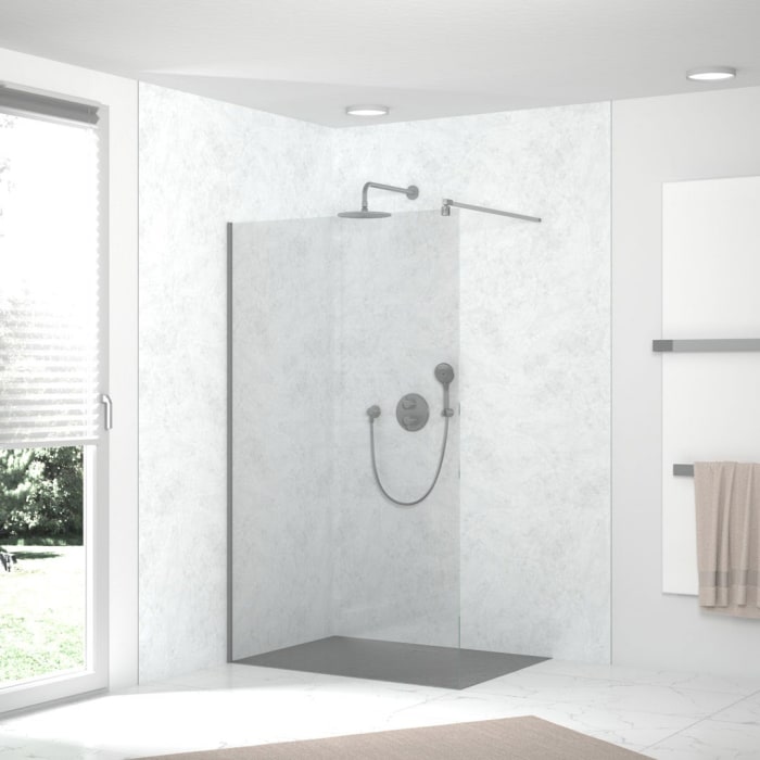 HSK RenoDeco Designplatte 100 x 255 cm