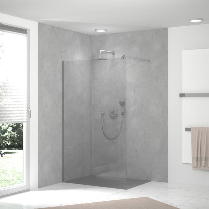 HSK RenoDeco Designplatte 100 x 255 cm