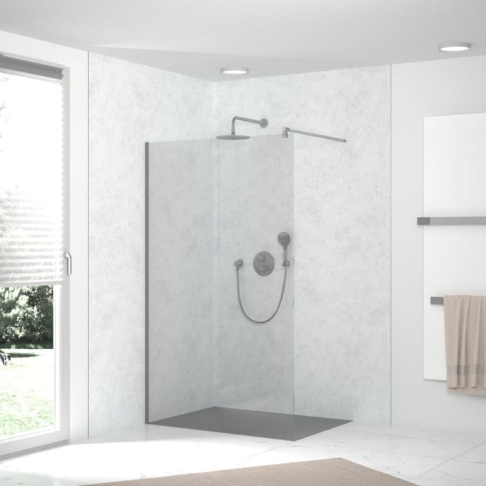 HSK RenoDeco Designplatte 150 x 255 cm