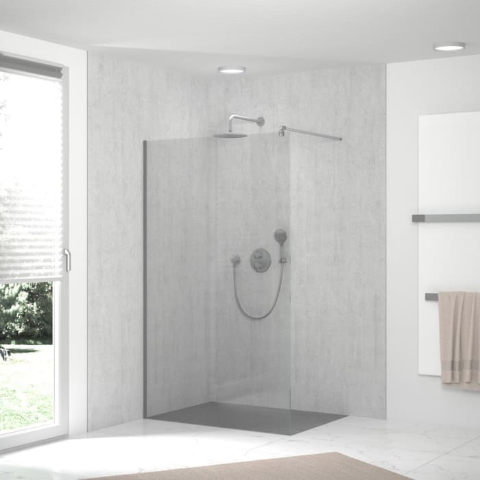 HSK RenoDeco Designplatte 150 x 255 cm