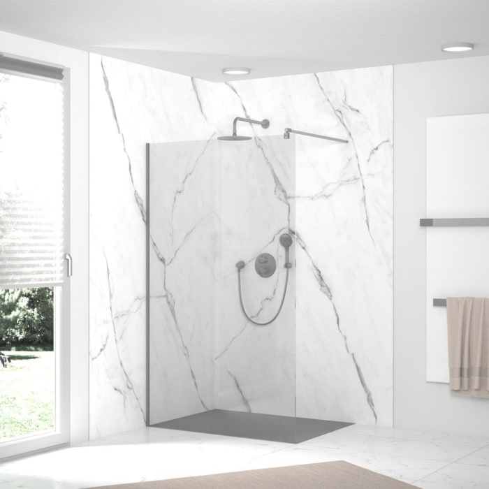 HSK RenoDeco Designplatte 150 x 255 cm