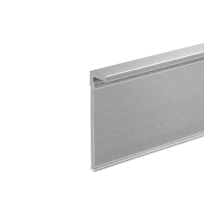 HSK RenoDeco Profile, Abschlussprofil flächenbündig