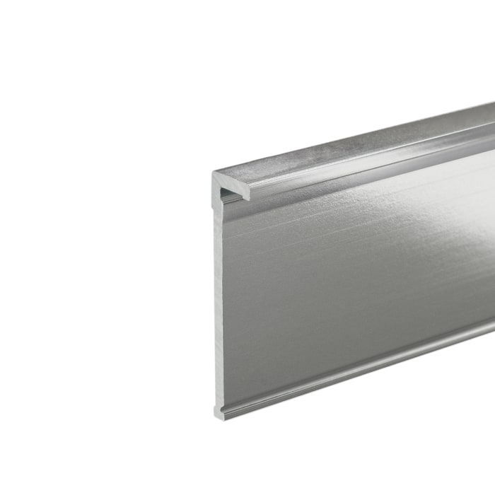 HSK RenoDeco Profile, Abschlussprofil flächenbündig
