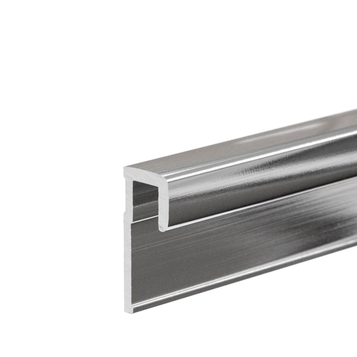 HSK RenoDeco Profile, Abschlussprofil gerade