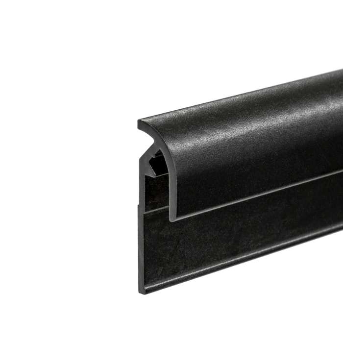 HSK RenoDeco Profile, Abschlussprofil rund