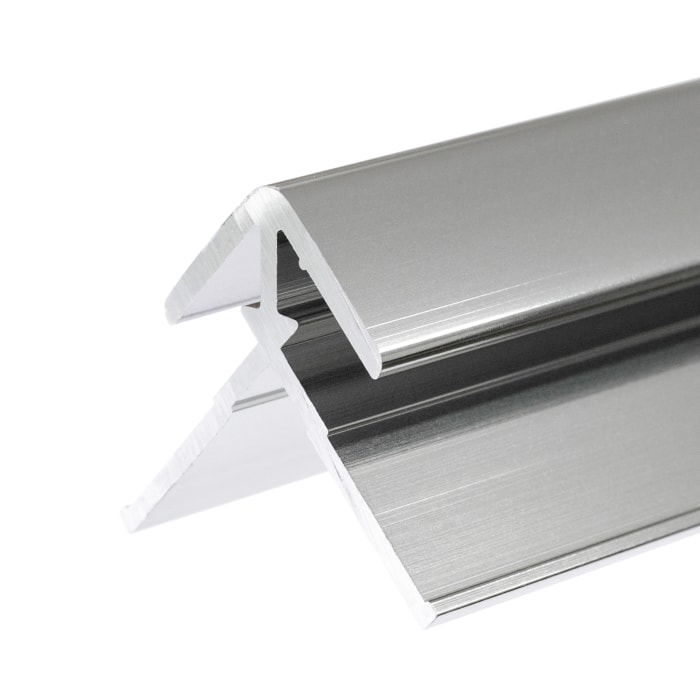 HSK RenoDeco Profile, Eckprofil außen, gerade