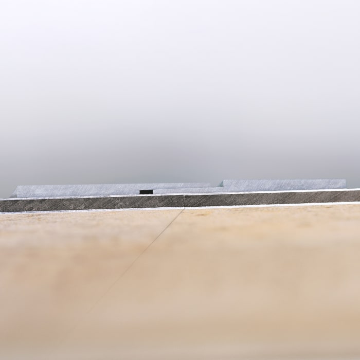 HSK RenoDeco Profile, Plattenstoßprofil