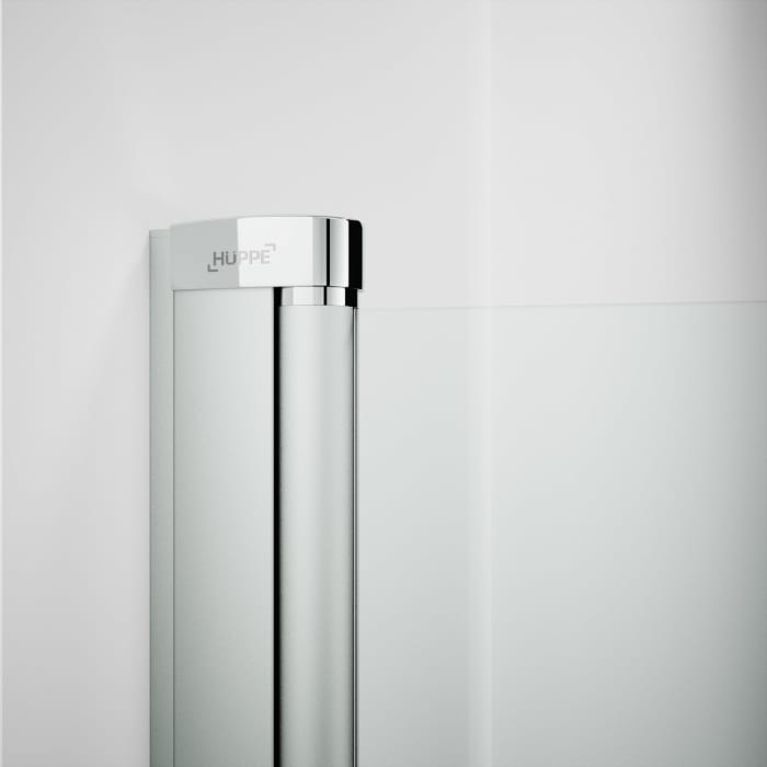 HÜPPE Design elegance 4-Eck Pendeltür in Nische 98 x 190 cm