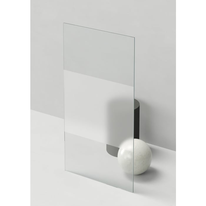 HÜPPE Design elegance 4-Eck Pendeltür für Seitenwand 90 x 190 cm, mit Anti-Plaque