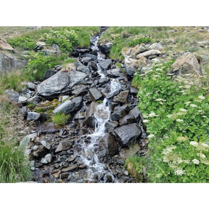 HÜPPE EasyStyle Wandverkleidung 100 x 255 cm, 2 Stück