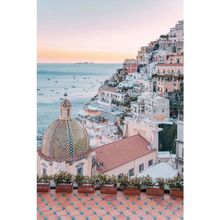 HÜPPE EasyStyle Wandverkleidung 150 x 255 cm, 2 Stück