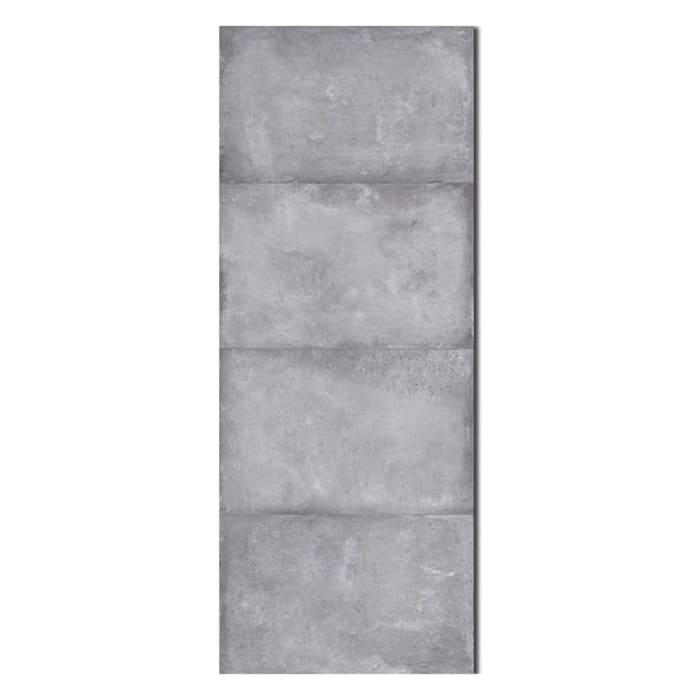 HÜPPE EasyStyle Wandverkleidung 100/150 x 255 cm, 2 Stück gemischt