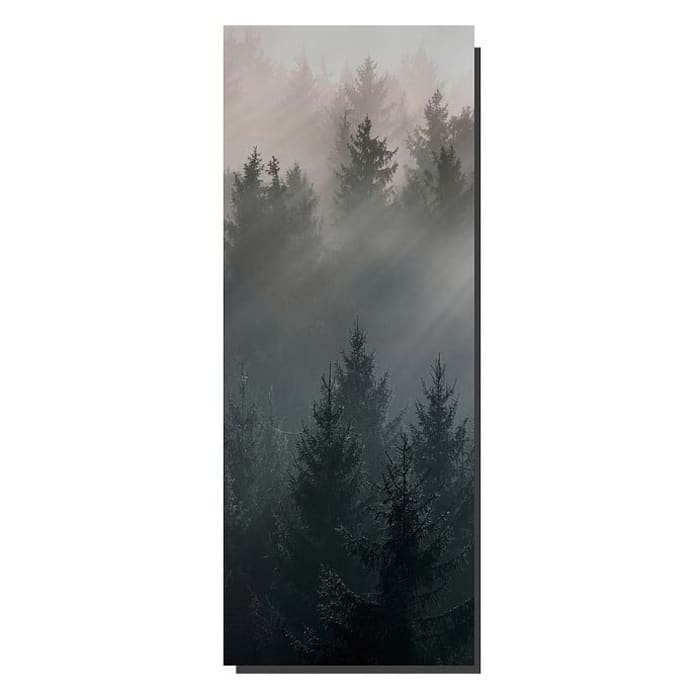 HÜPPE EasyStyle Wandverkleidung 100/150 x 255 cm, 2 Stück gemischt