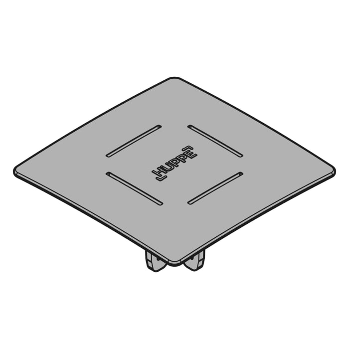 HÜPPE Ersatz-Ablaufkappe für EasyStep Duschwannen