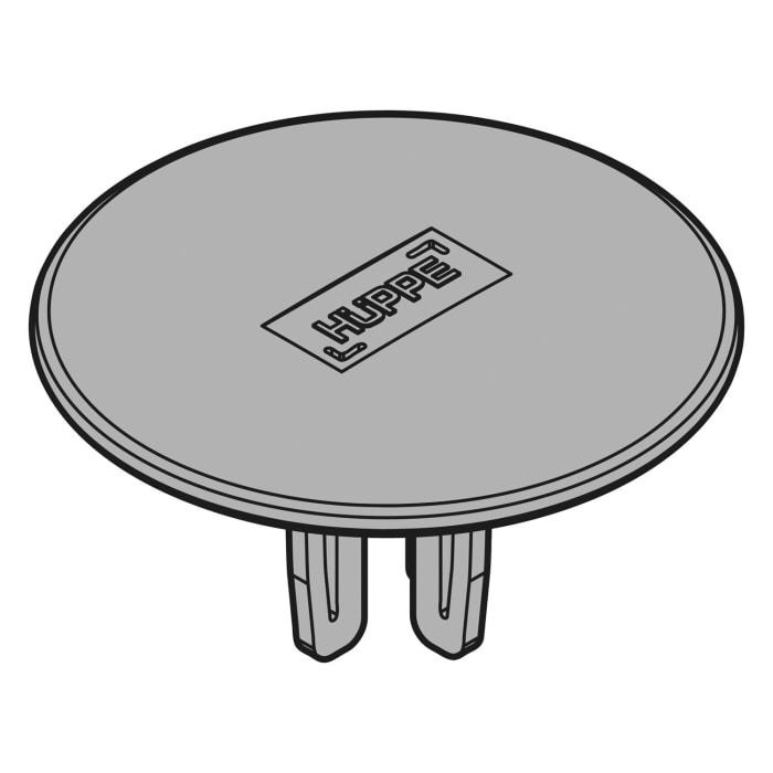 HÜPPE Ersatz-Ablaufkappe für Purano Duschwannen