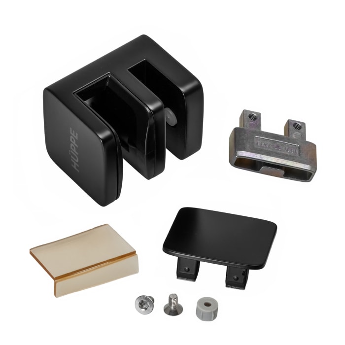 HÜPPE Xtensa pure Ersatz-Gleiter komplett zu Walk-In Gleittür