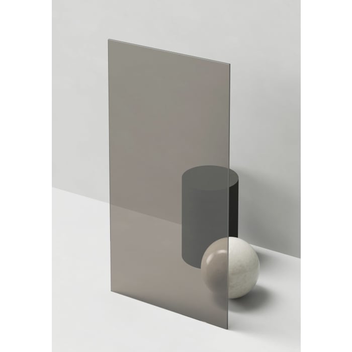 HÜPPE SolvaPro Schwingtür mit festem Segment und Nebenteil in Nische 150,1-330 x 200,1-220 cm, mit Anti-Plaque