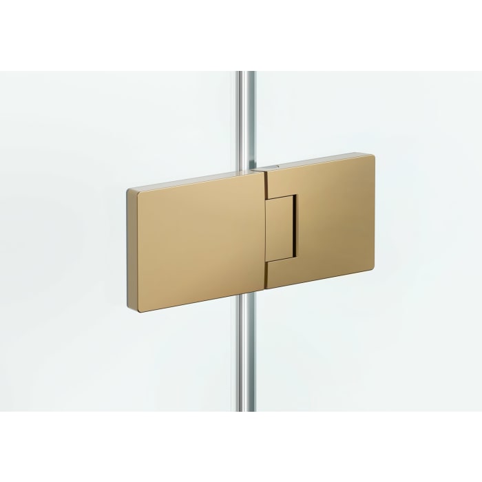 HÜPPE SolvaPro Seitenwand alleinstehend 120,1-180 x 60-200 cm, ohne Anti-Plaque