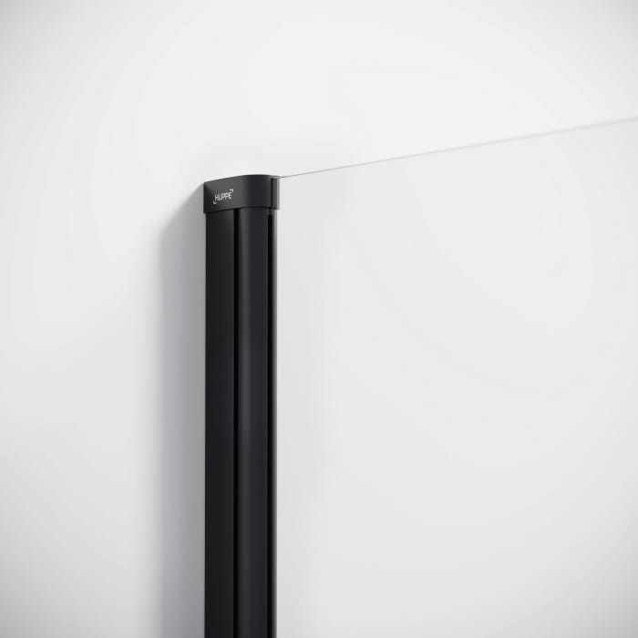 HÜPPE SolvaPro Pendeltür in Nische 120,1-180 x 120-200 cm, ohne Anti-Plaque