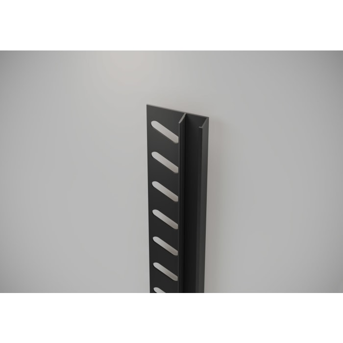 Hüppe Seamlite Walk-In Seitenwand alleinstehend, Maßanfertigung B: bis 160 H: bis 220 cm