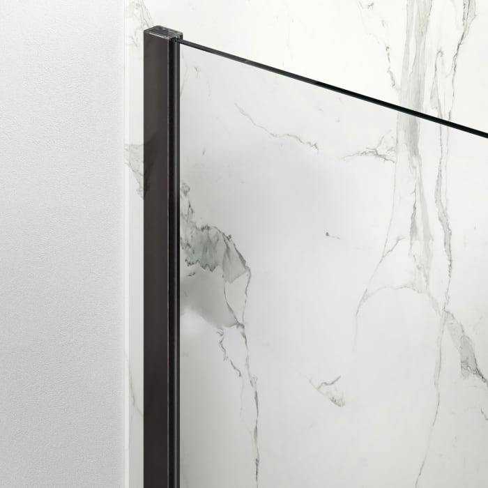 HÜPPE Select+ Walk-In Seitenwand alleinstehend 10 mm, 140 x 200 cm