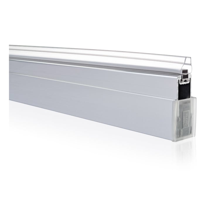 HÜPPE Design pure Ergänzungsset Nische, Länge 190 cm