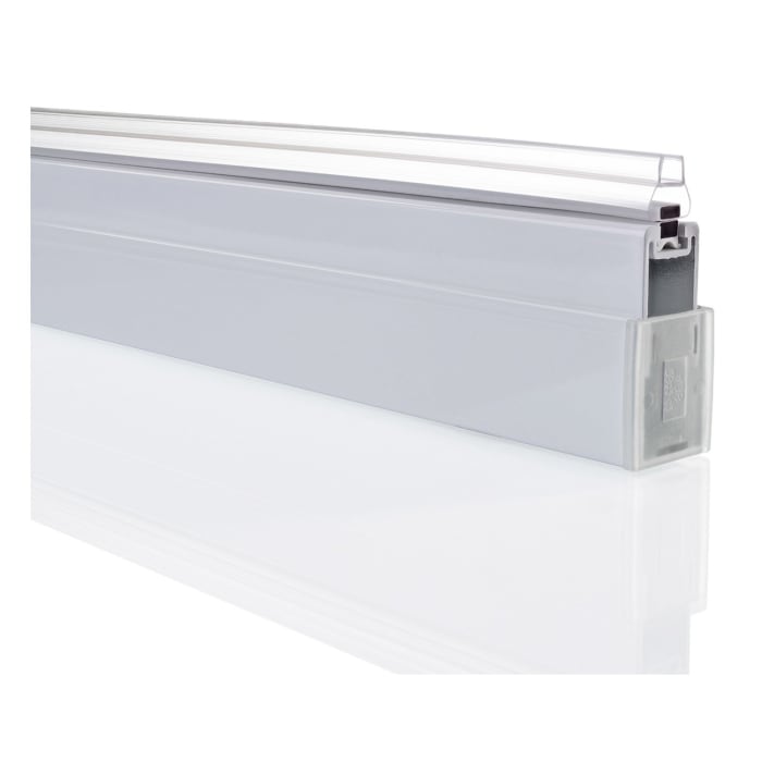 HÜPPE Design pure Ergänzungsset Nische, L: 190 cm