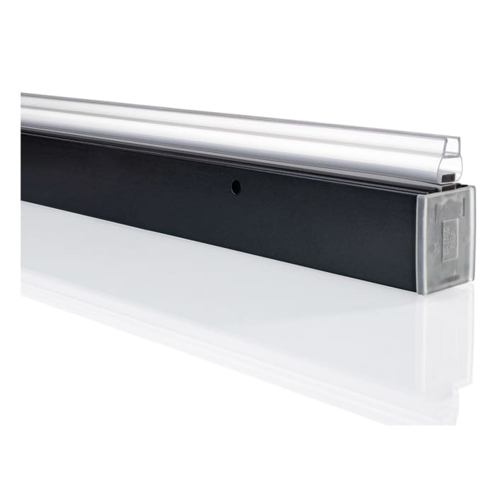 HÜPPE Design pure Ergänzungsset Nische, Länge 197 cm