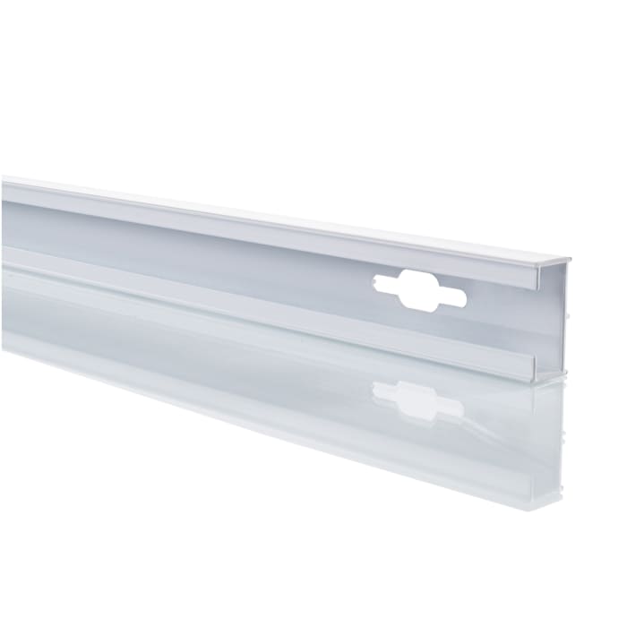 HÜPPE elegance Verbreiterungsprofil 1,5 cm, L: 190 cm