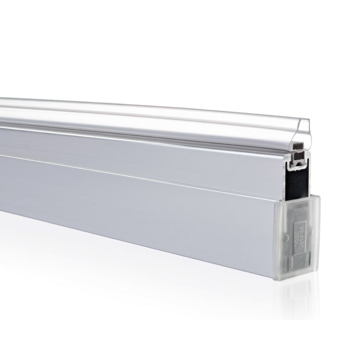 HÜPPE Ergänzungsset Nische, L: 200 cm