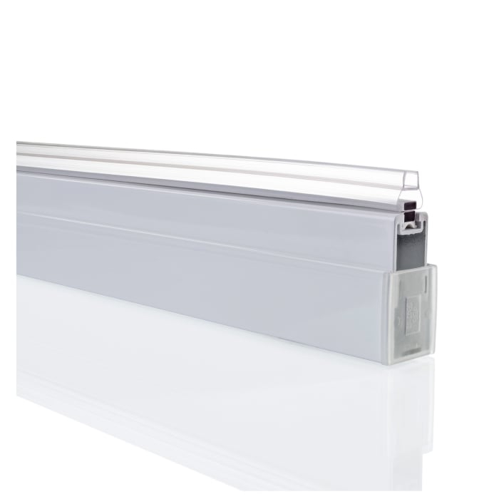 HÜPPE elegance Ergänzungsset Nische, L: 190 cm