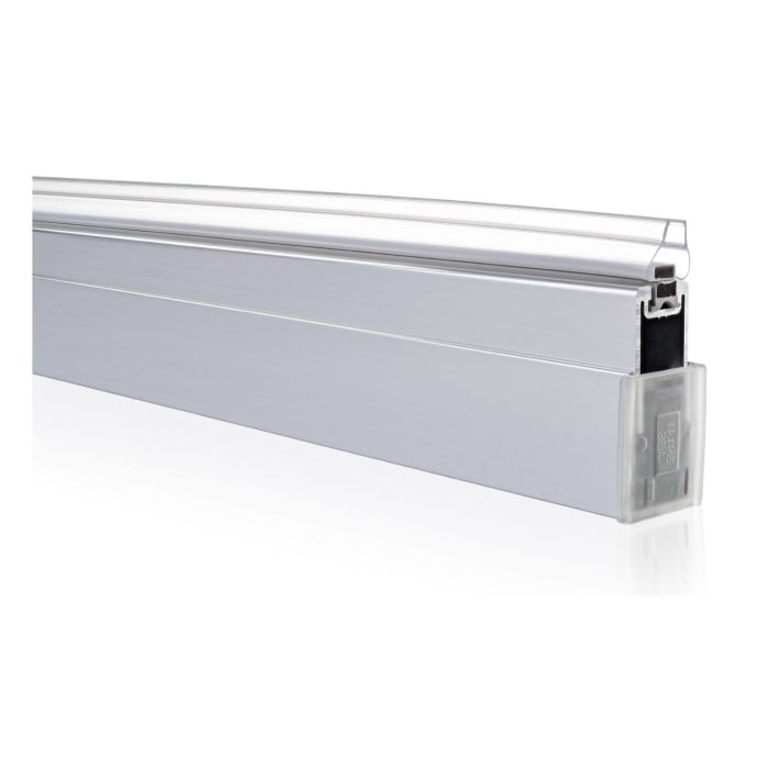 HÜPPE Ergänzungsset Nische, L: 200 cm