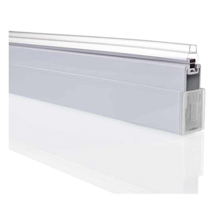 HÜPPE Ergänzungsset Nische für Sondermaß