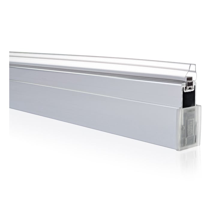 HÜPPE Ergänzungsset Nische für Sondermaß